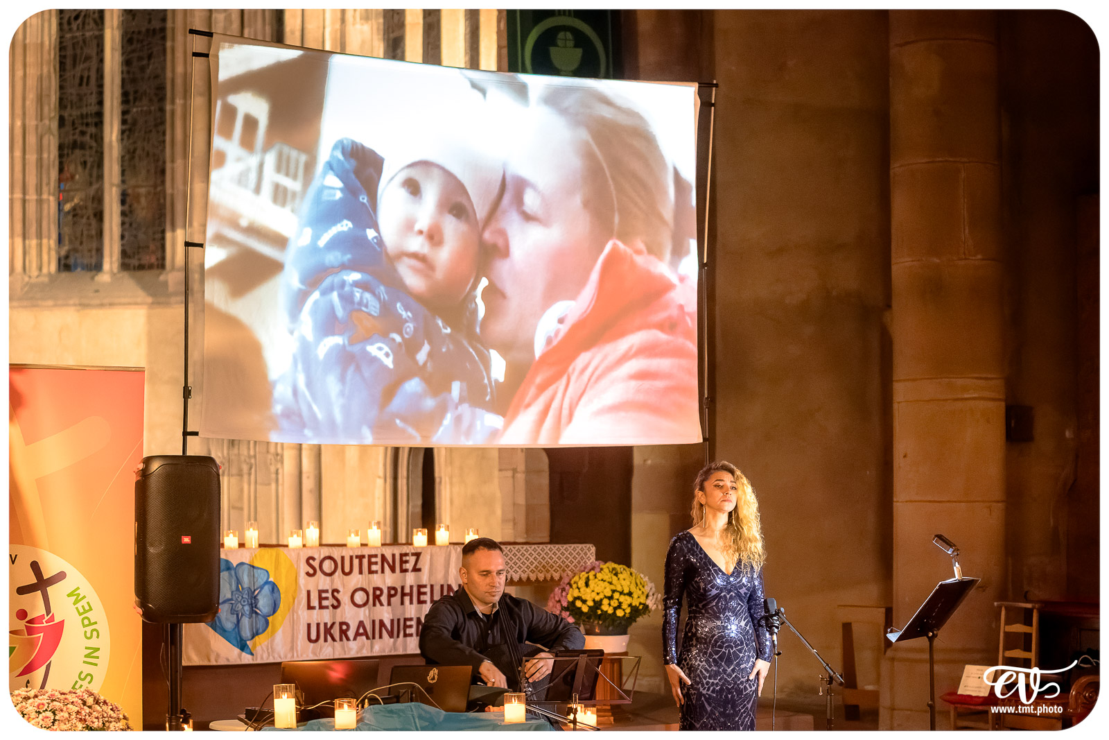 SOUFFLE DE L'ÂME - ELINA DANIELIAN-MYCHEIEVA